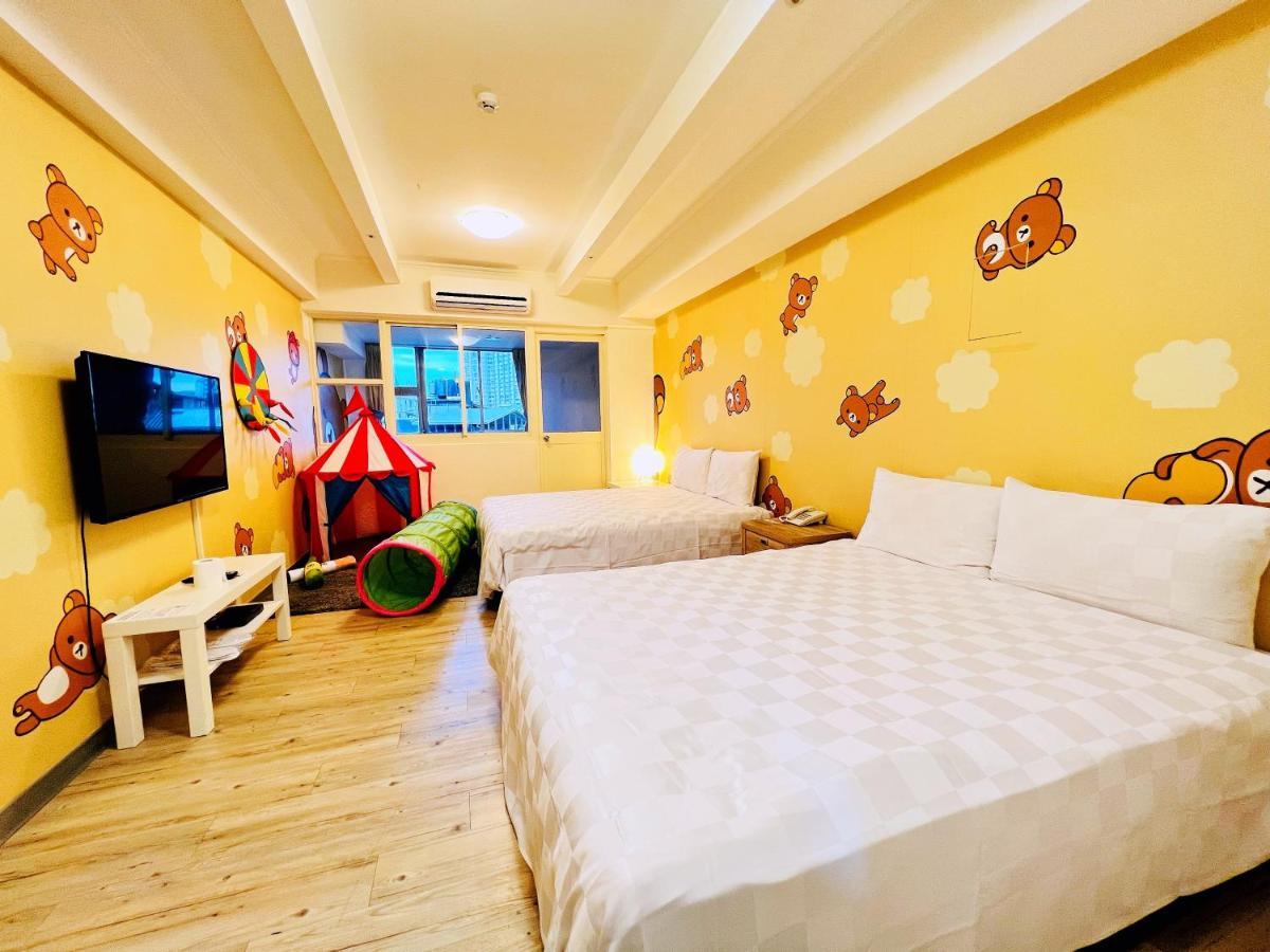 Sleep Taipei Hotel - Nanya Exterior photo