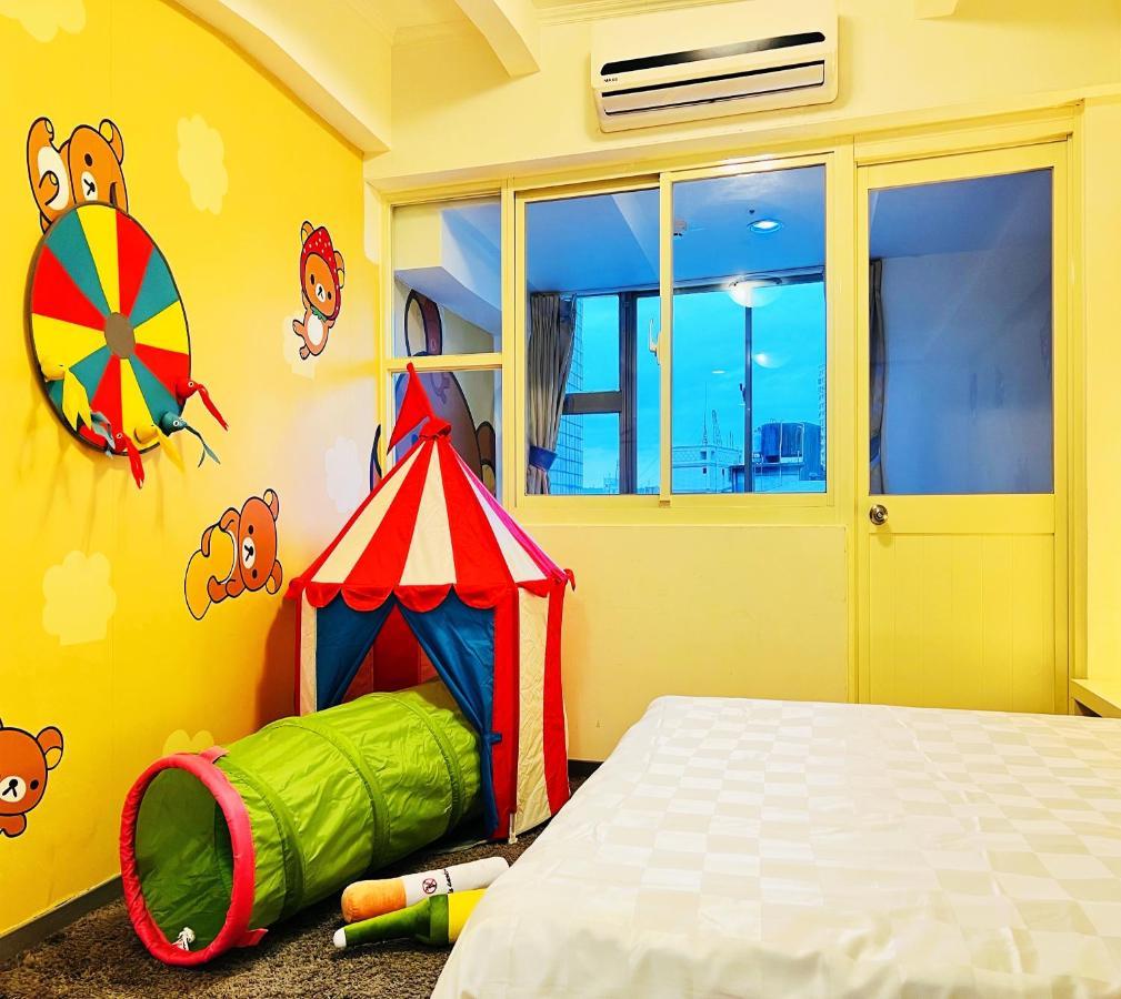 Sleep Taipei Hotel - Nanya Exterior photo