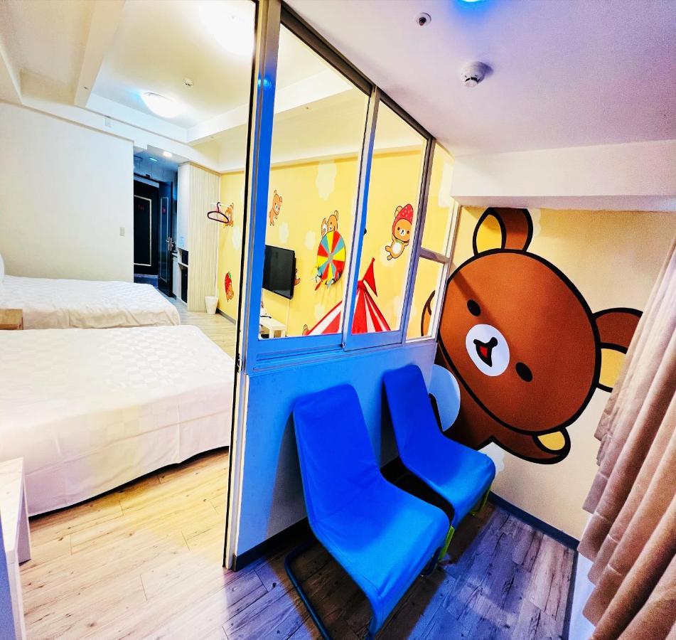 Sleep Taipei Hotel - Nanya Exterior photo