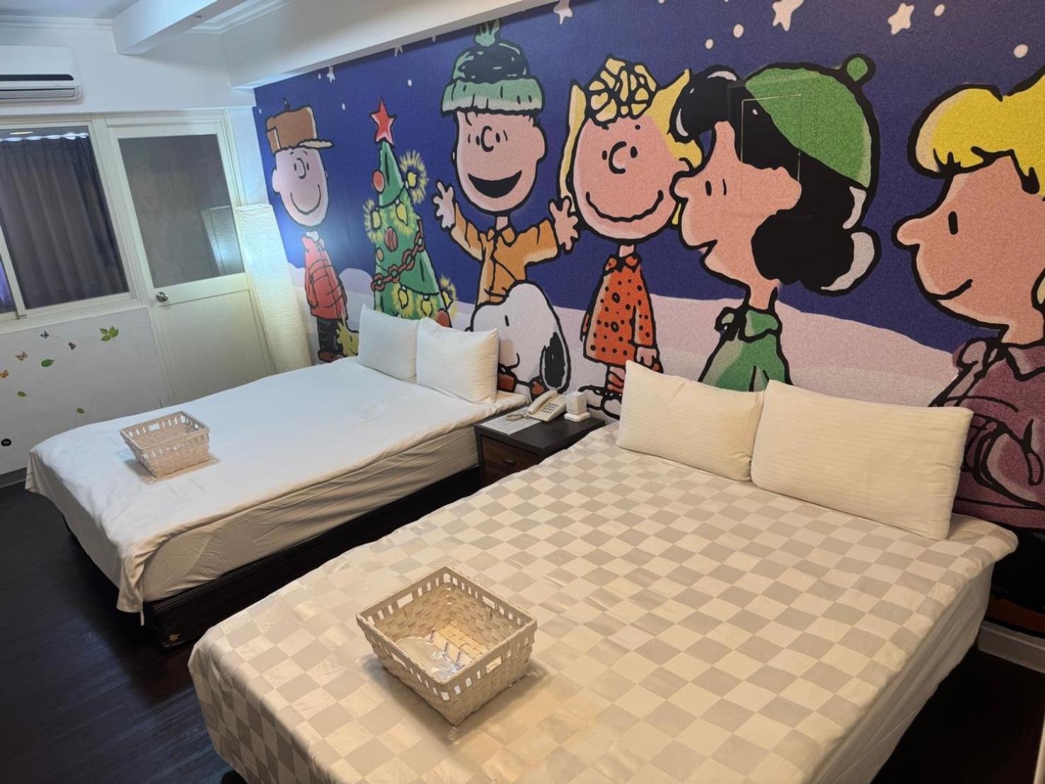 Sleep Taipei Hotel - Nanya Exterior photo