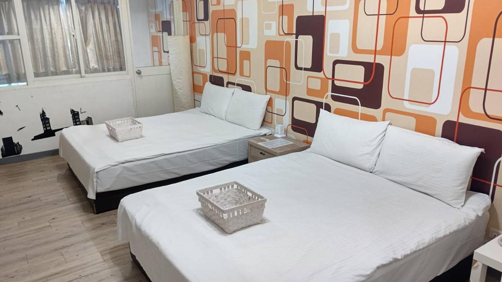 Sleep Taipei Hotel - Nanya Exterior photo