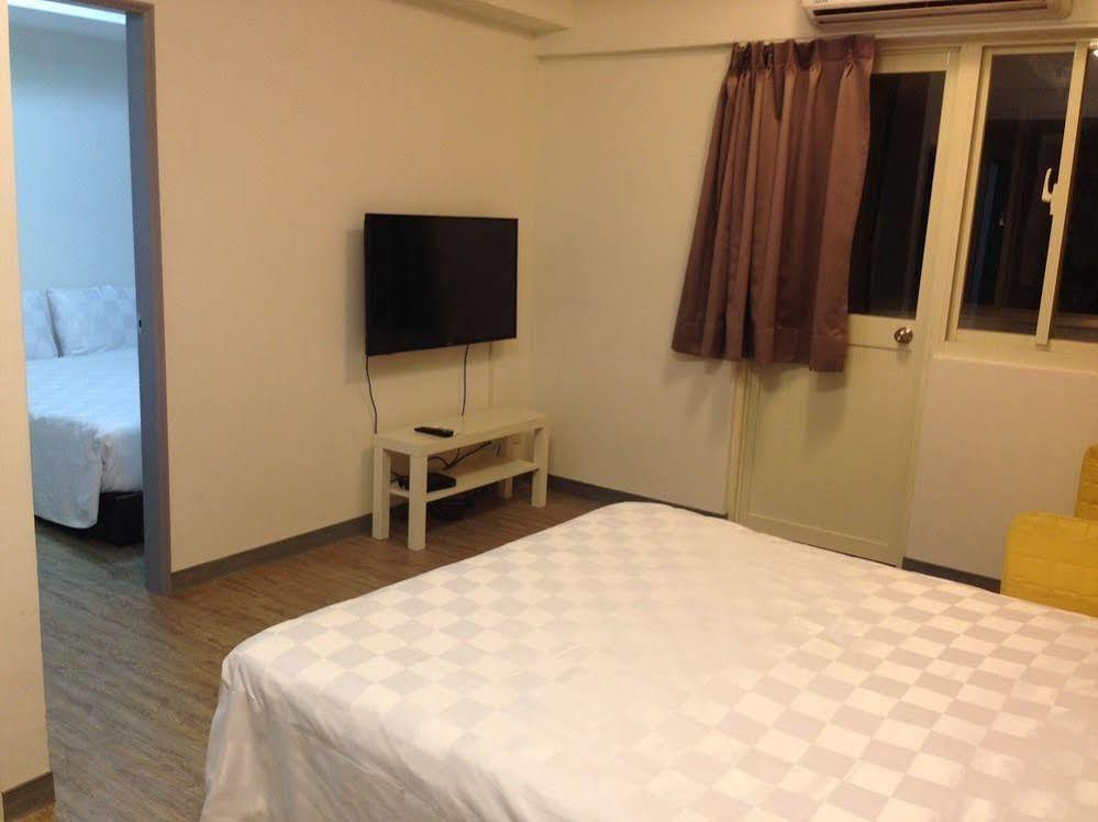 Sleep Taipei Hotel - Nanya Exterior photo