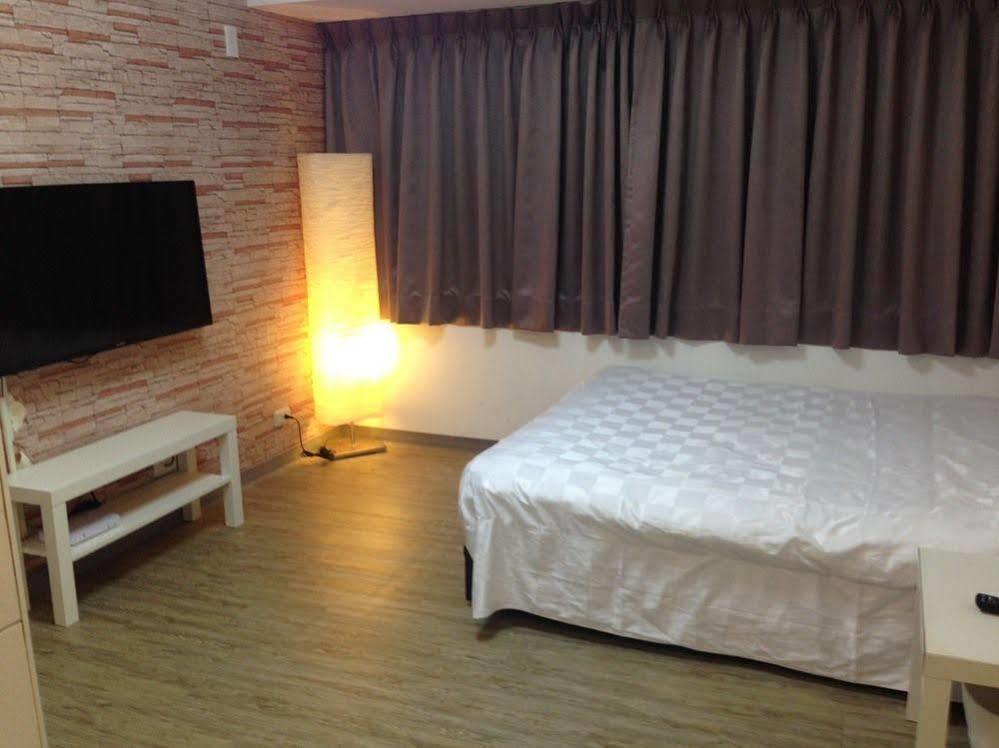 Sleep Taipei Hotel - Nanya Exterior photo
