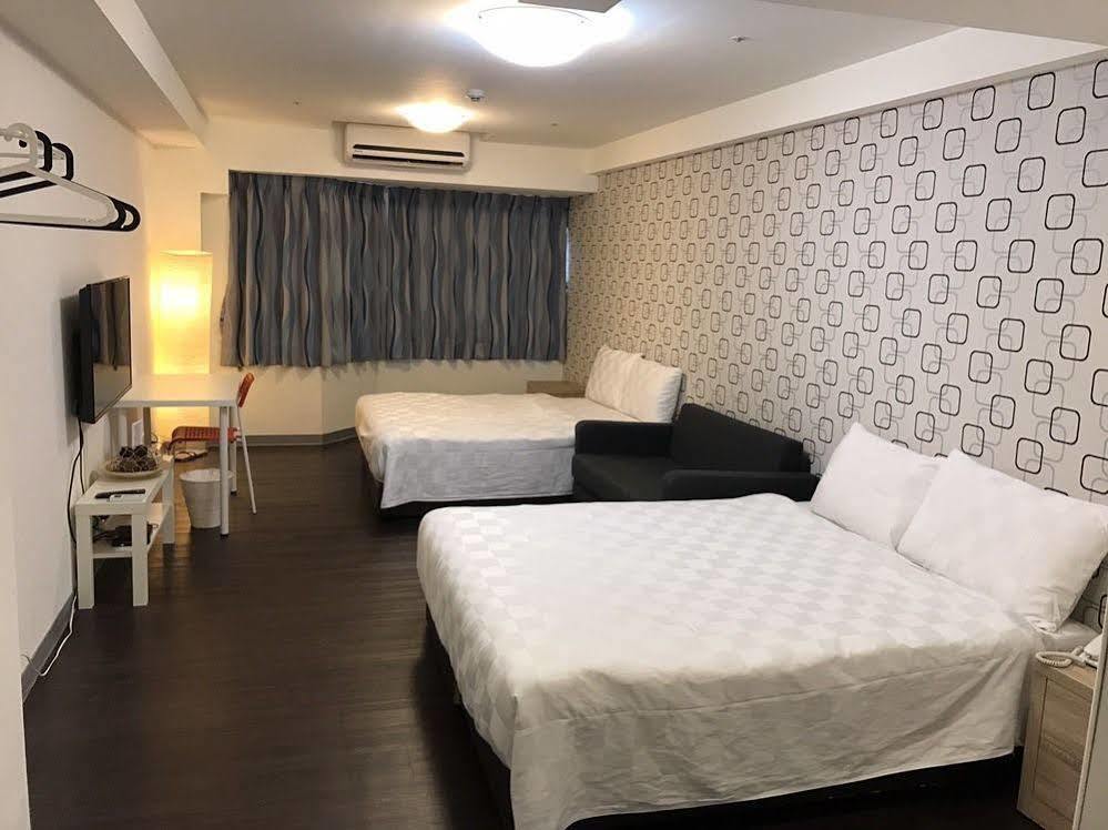 Sleep Taipei Hotel - Nanya Exterior photo